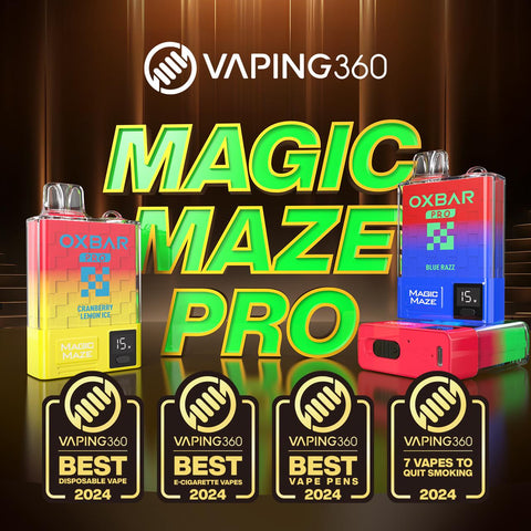 El Mejor Vape de 2024 por VAPING 360